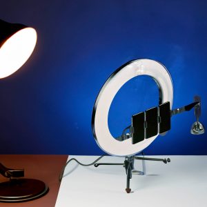 Anneau lumineux rl -14" selfie