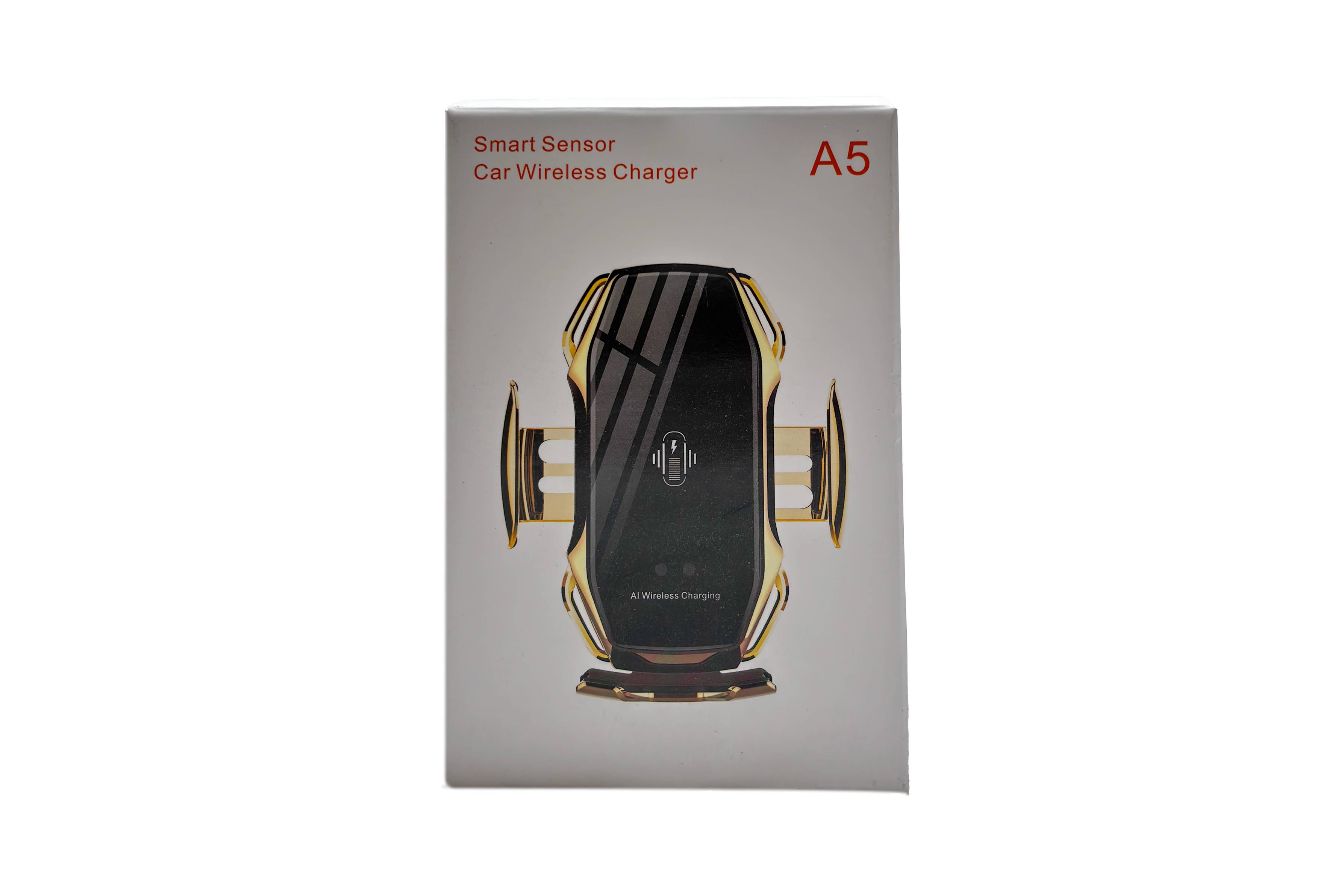 Car wireless charger A5 – Image 2