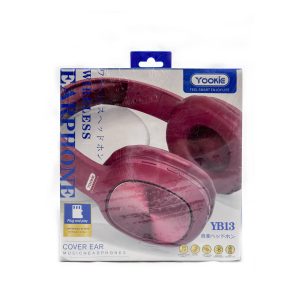 Casque écouteurs yookie