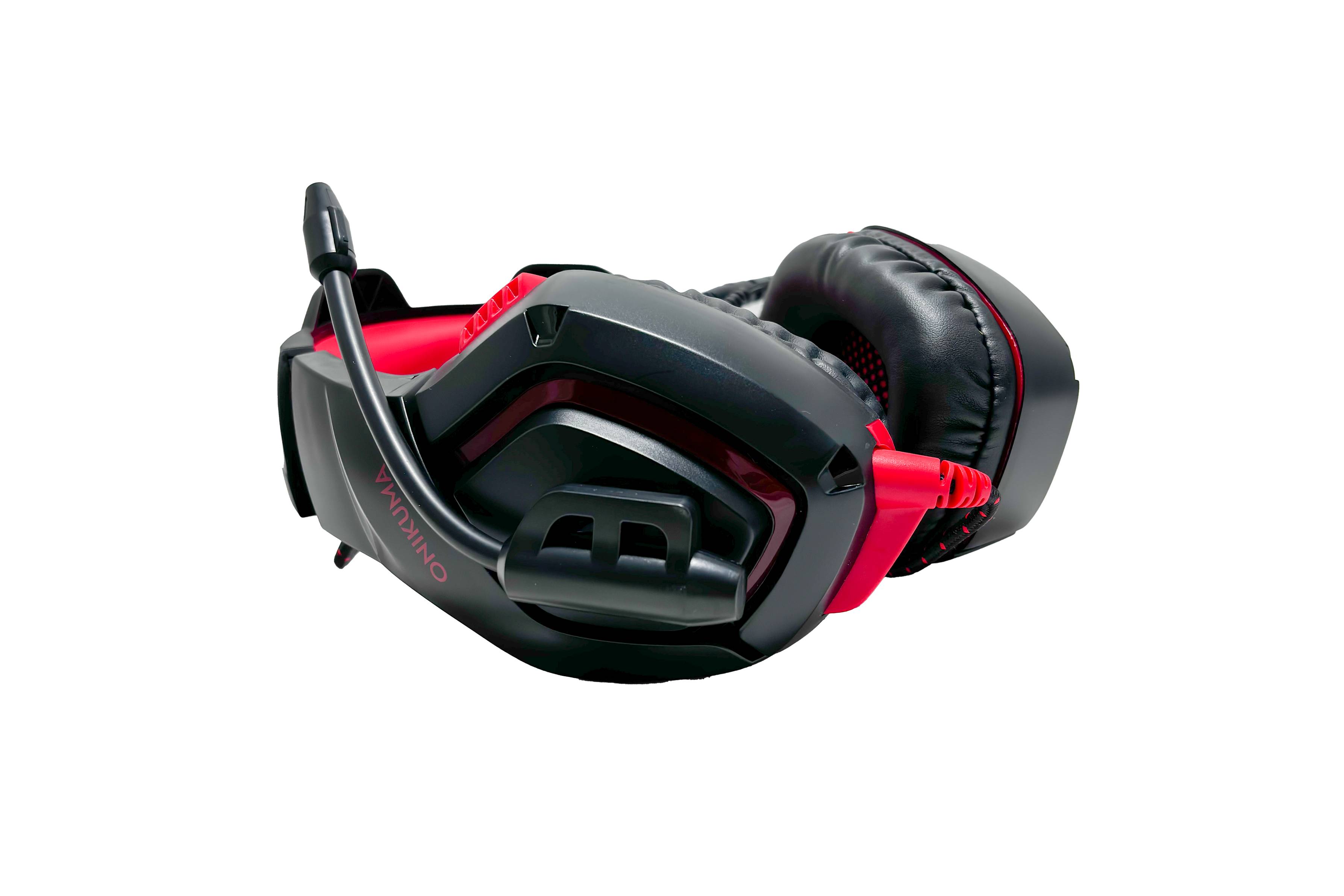 Casque écouteurs professional gaming k18