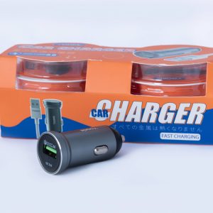 Chargeur de voiture yookie pack de 2