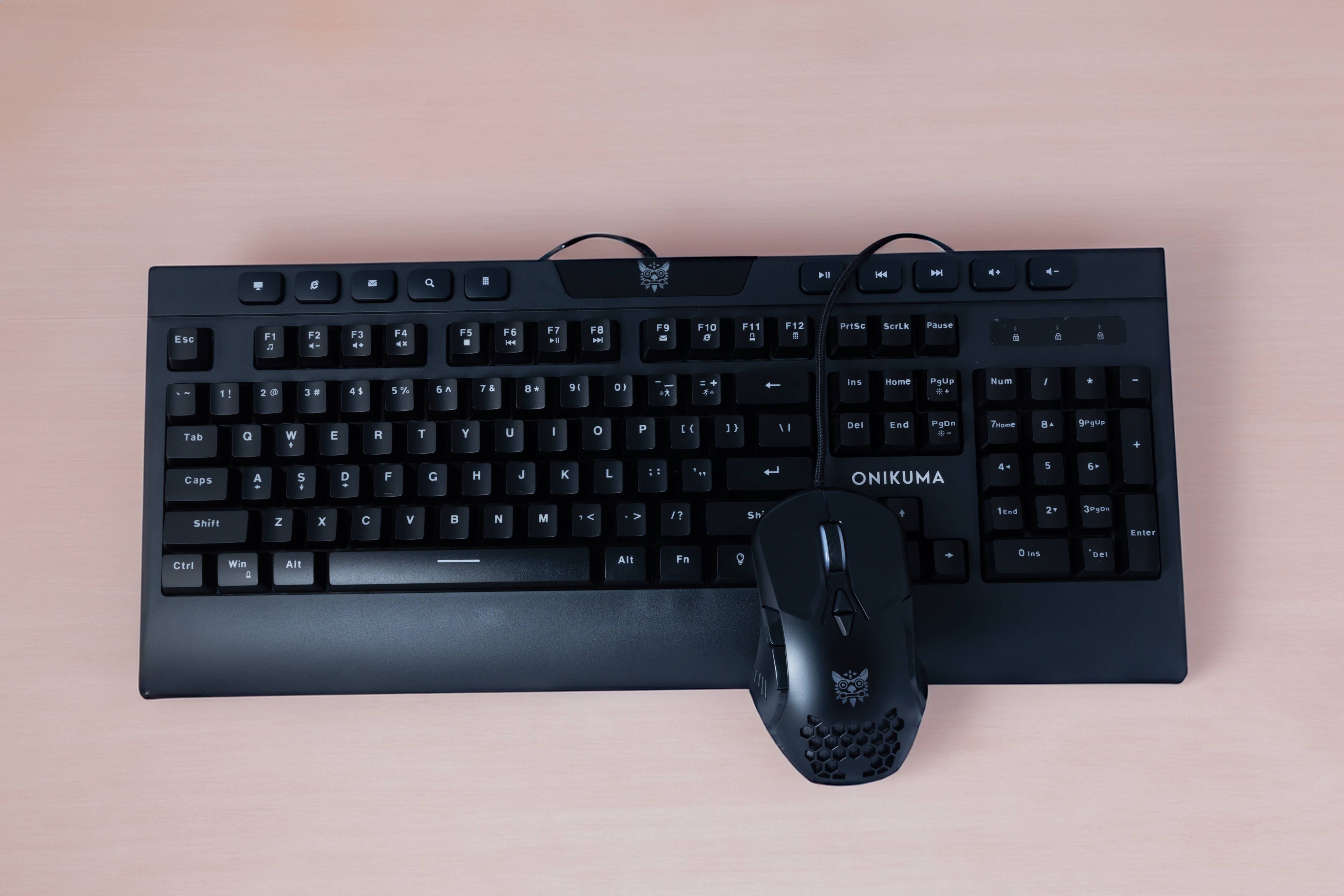 Clavier professionel game unikuma – Image 2