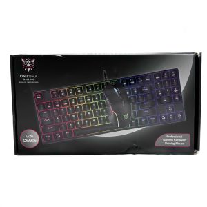 Clavier professionnel jeu unikuma g26cw905