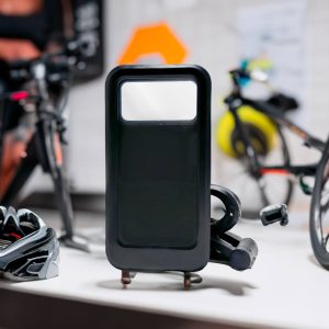 Étui étanche support téléphone