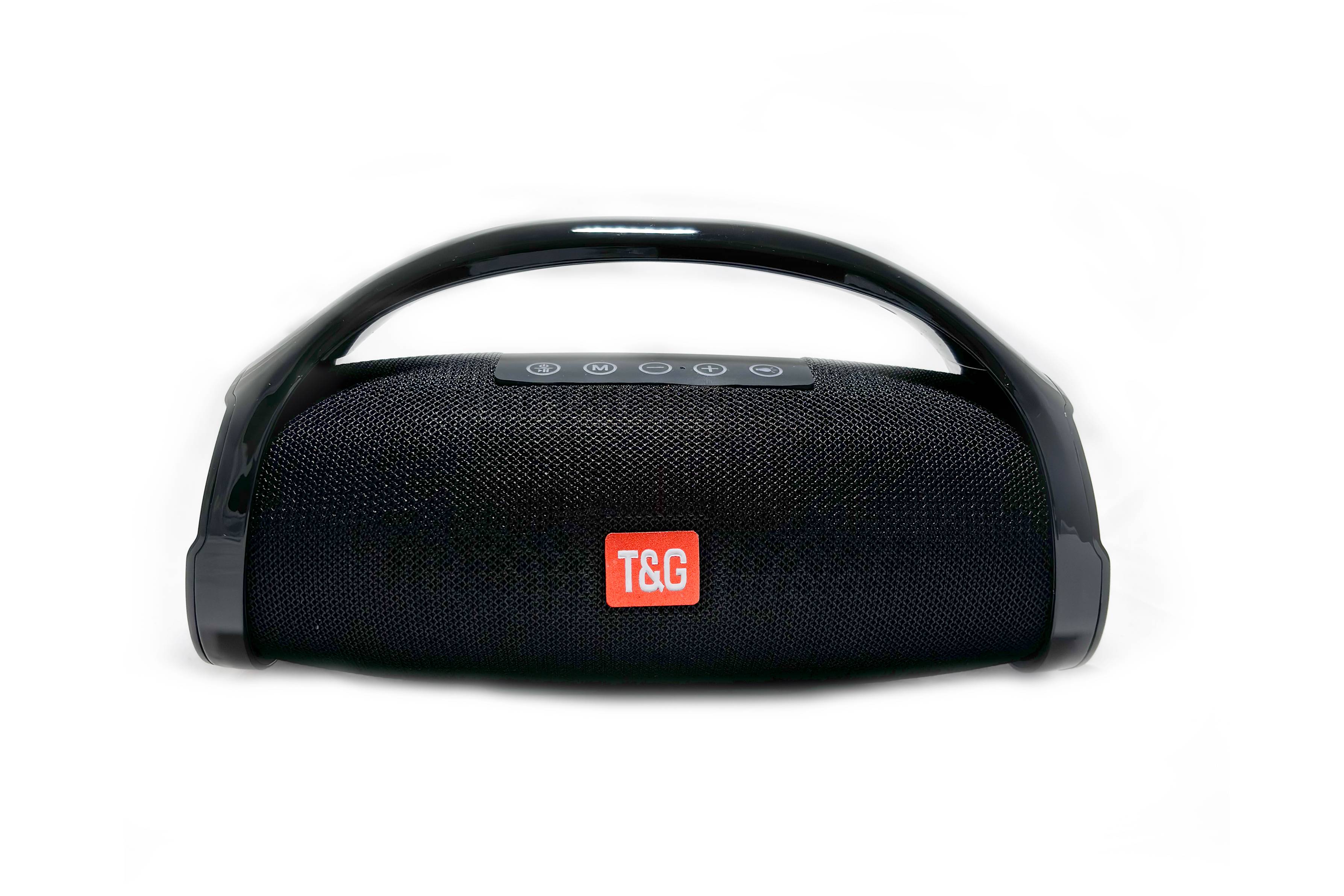 Haut-parleur boombox t&g – Image 2