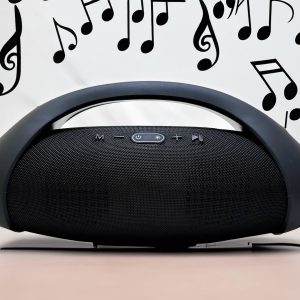 Haut-parleur boombox t&g