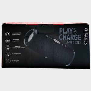 Haut-parleur model e5