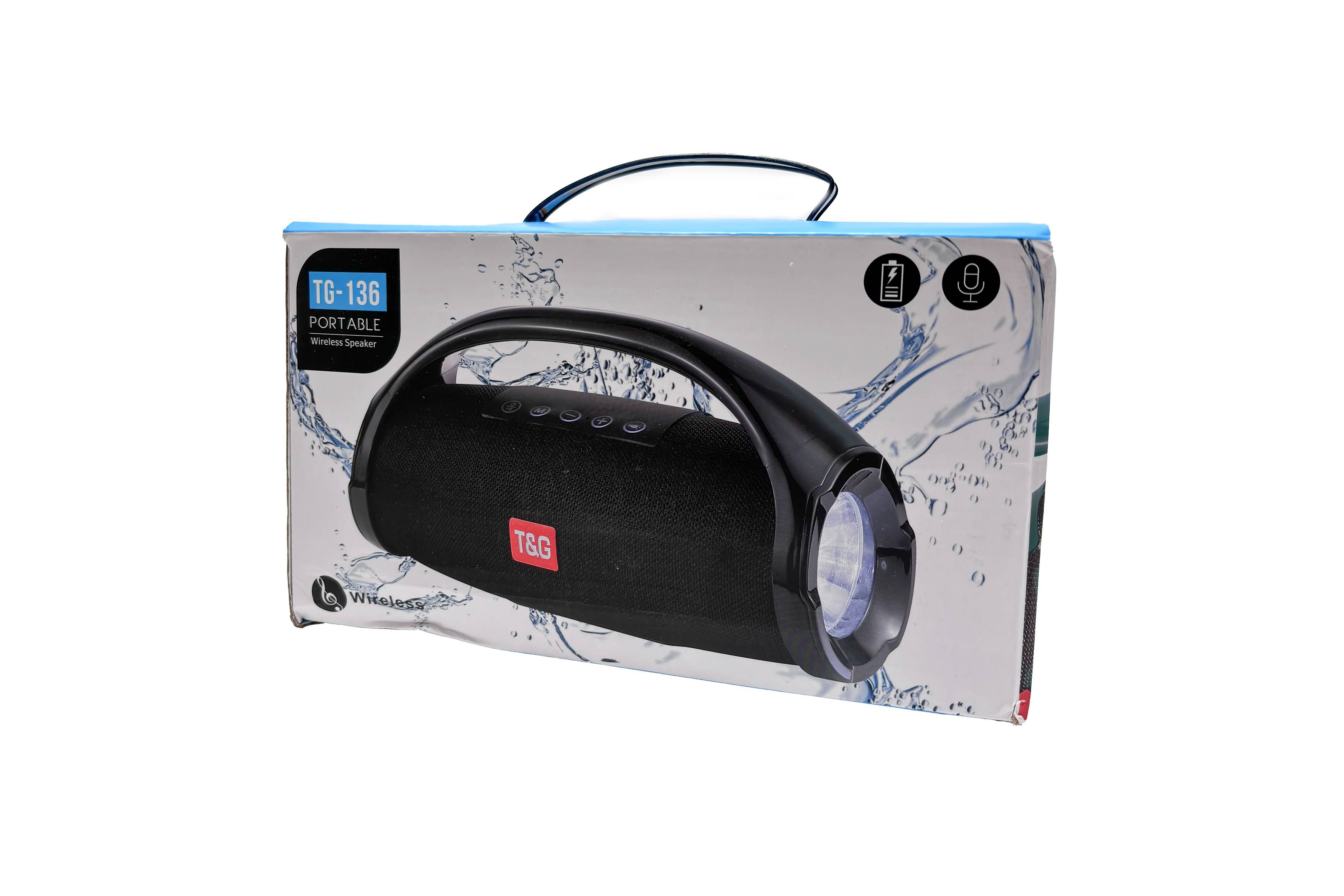 Haut-parleur t&g model tg113 – Image 2