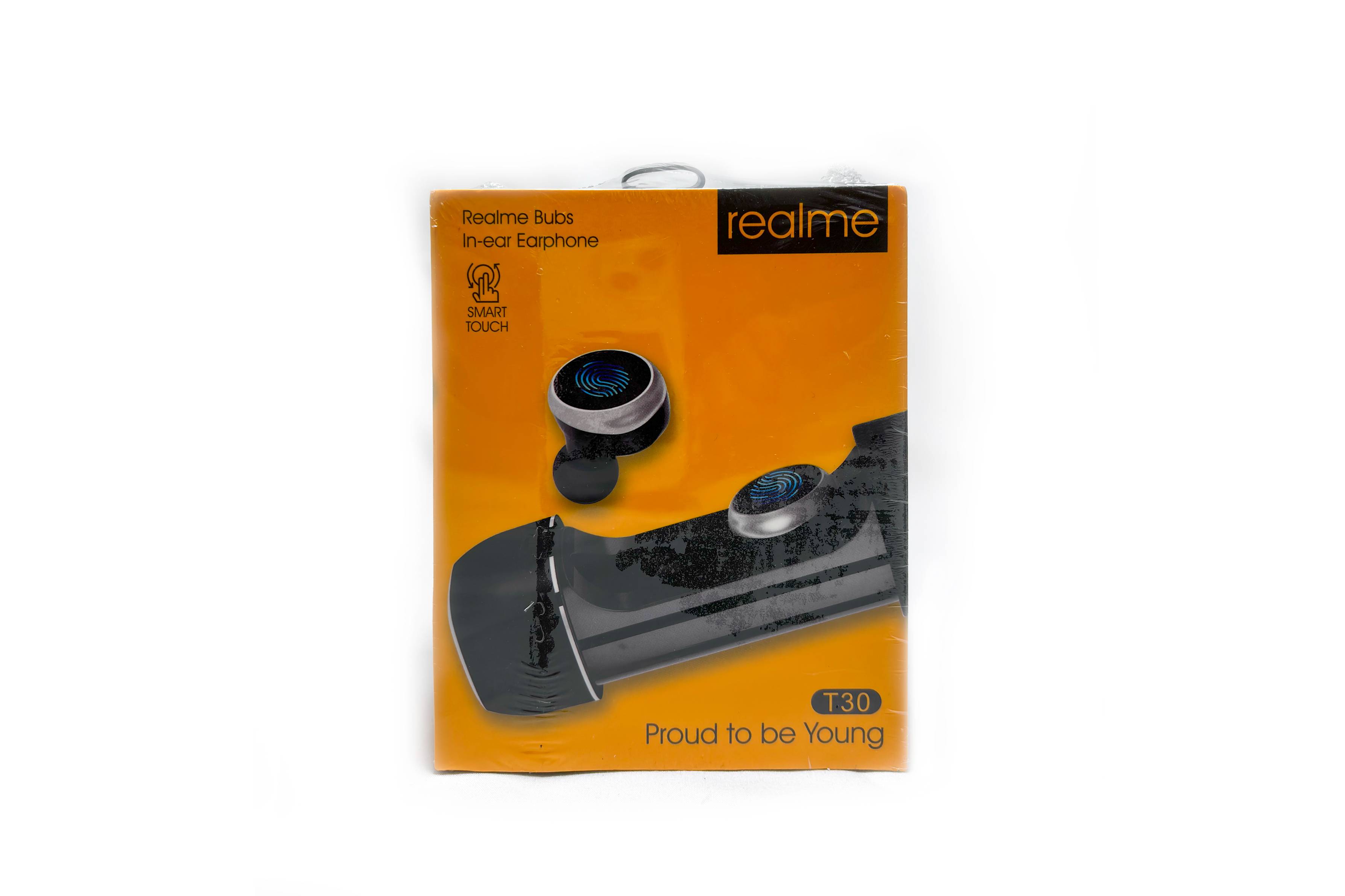 Realme bubs écouteur intra-auriculaires