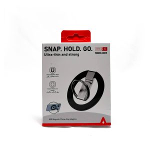 Support magnétique smartphone et tablette