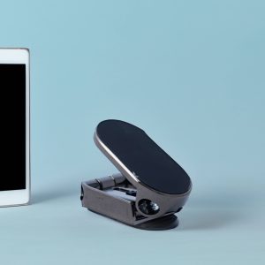 Support téléphone magnétique