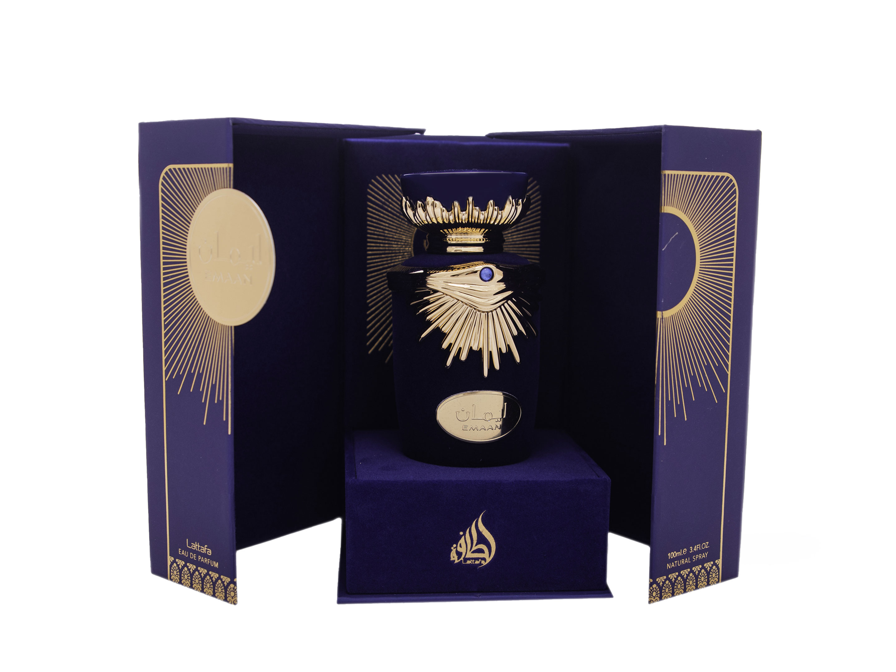 Lattafa Emaan Eau de Parfum – 100ml