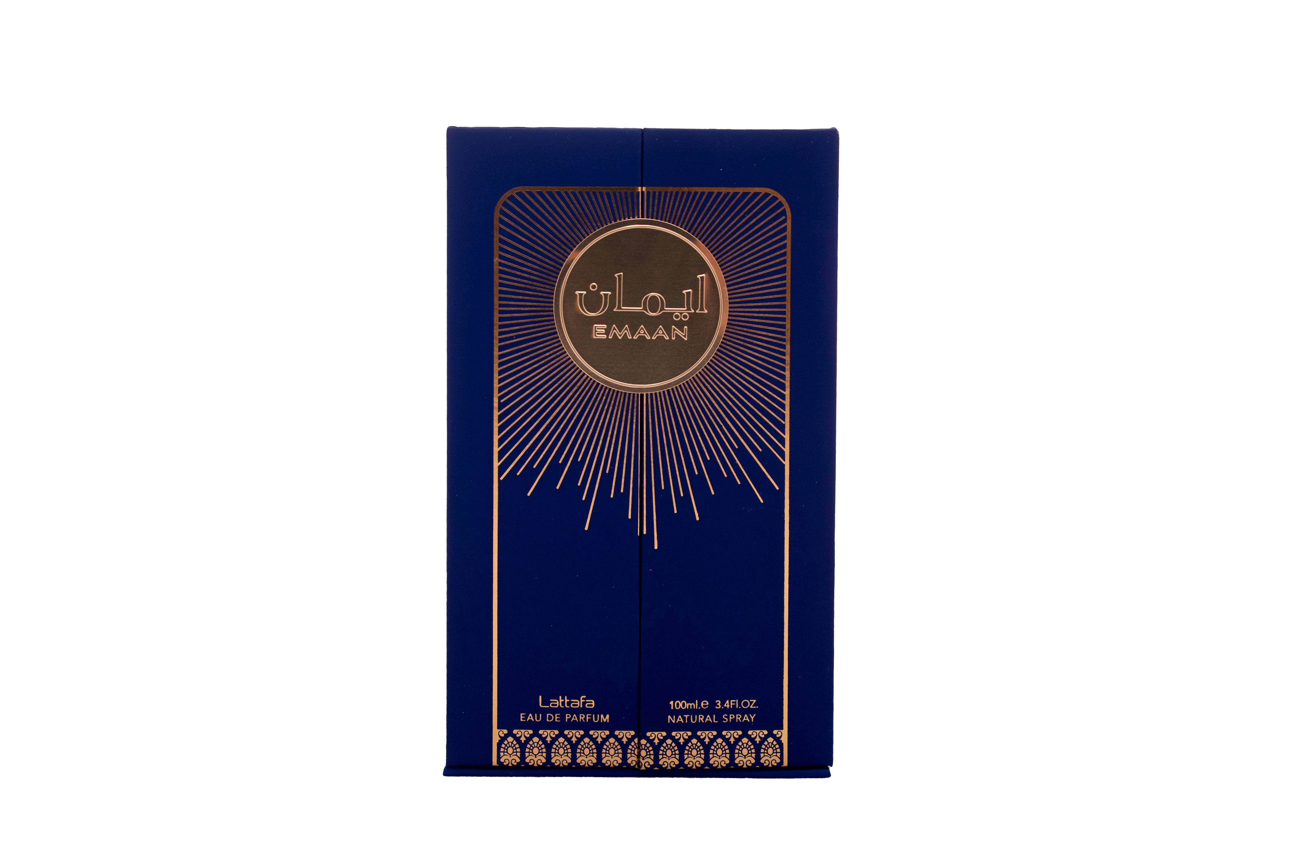 Lattafa Emaan Eau de Parfum – 100ml – Image 3