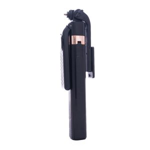 Selfie Stick Bluetooth C109 avec Trépied – 360° – 1,83m – Lumière intégrée